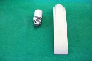 Aluminum alloy die casting 1