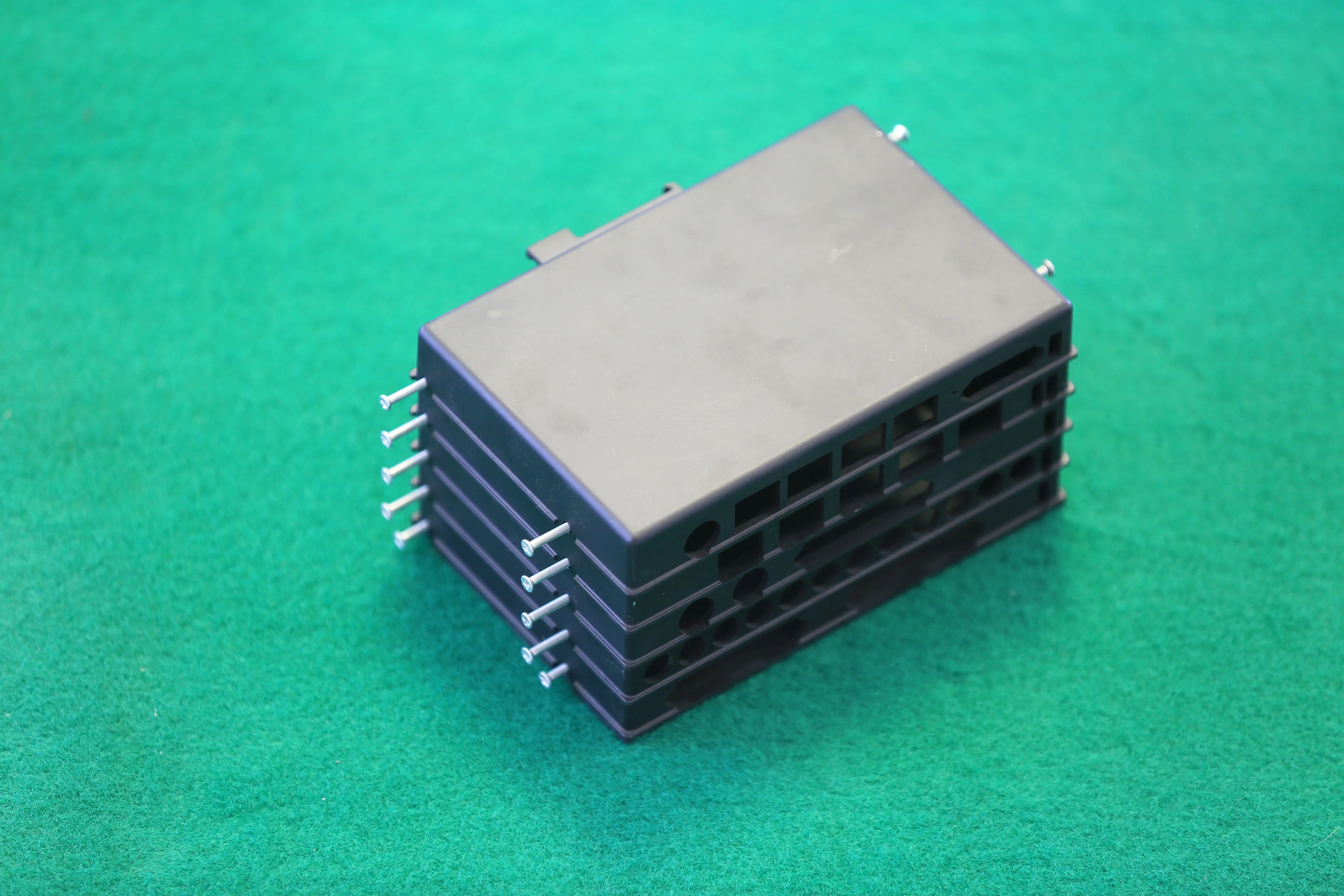 Aluminum alloy die casting