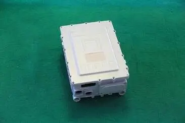 Aluminum alloy die casting 4