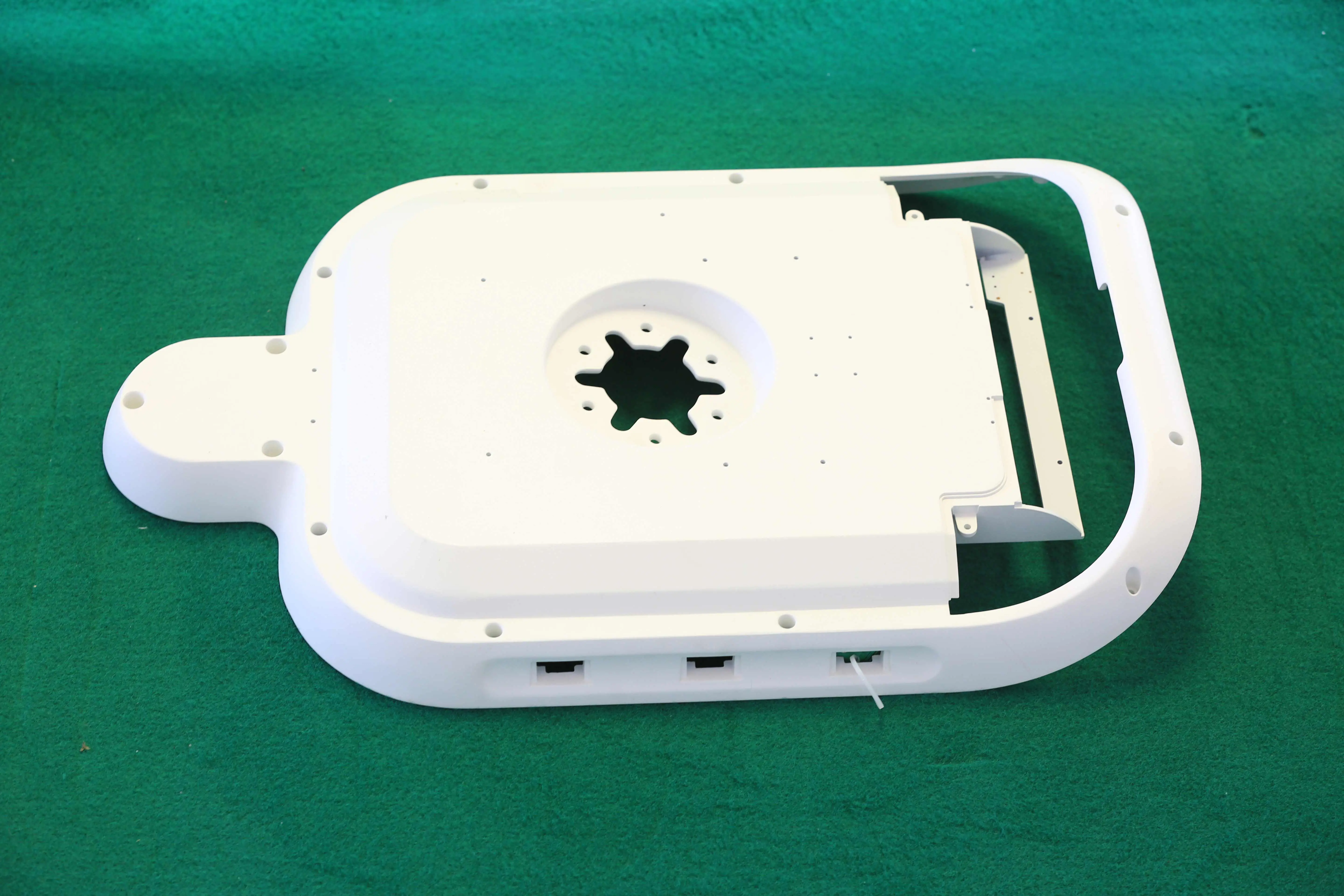 Aluminum alloy die casting 5