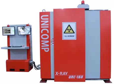 Mould 6 - X´ ray machine